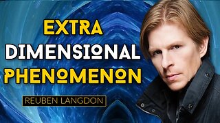 Is Permission ALWAYS Granted? Galatics, Soul Contracts, & Demonic Possession with Reuben Langdon