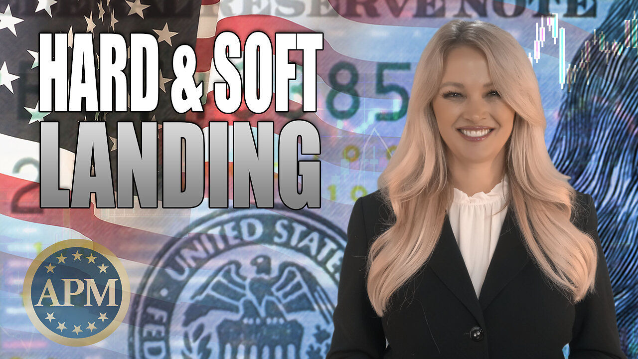 Economic Hard Landing vs Soft Landing, What's the Difference