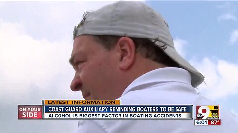 Teams still searching for missing boater's remains over Memorial Day weekend