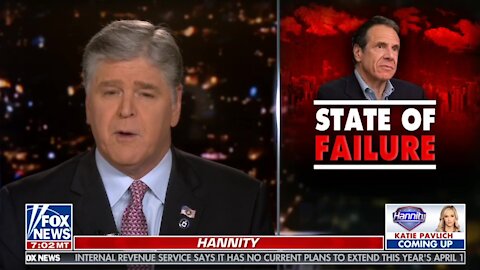 Hannity ~ Full Show ~ 02 - 11 - 21.