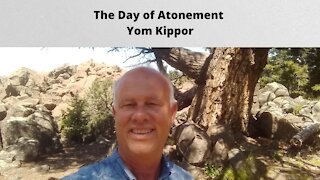 The Day of Atonement or Yom Kippor