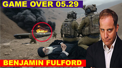 Benjamin Fulford Bombshell: Big Reveal About US Military! Game Over! - Juan O'Savin (Video)