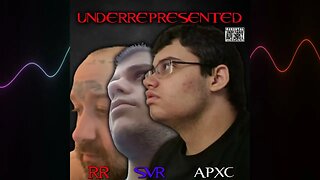 Apxcxlyptic, The SVR, & Ruthless Rymez - "Underrepresented" (Official Audio)