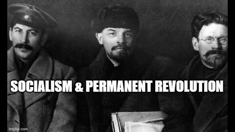 Socialism and Permanent Revolution