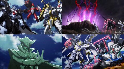 GUNDAM BREAKER BATTLOGUE ep 3 reaction #GUNDAMBREAKERBATTLOGUE #BreakerBattlogue #gunpla #機動戦士ガンダム