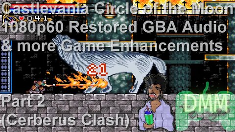 Cerberus Clash - Part 2 of Castlevania Circle of the Moon (Advance Collection)