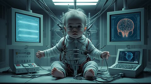 THE LITTLE ALBERT EXPERIMENT 🥼 🧪👶🏻