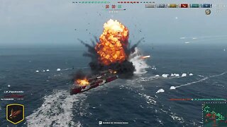 Kamikaze - World of Warships