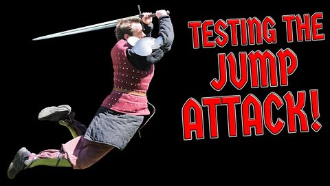 Are JUMP ATTACKS more powerful? LET'S FIND OUT!