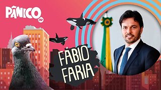 FÁBIO FARIA - PÂNICO - 15/06/21