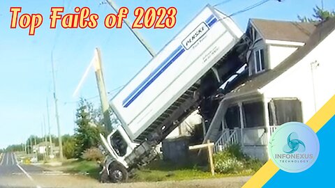 "Top Fails of 2023: The Best Mishaps So Far"