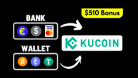 KuCoin Deposit Tutorial - SUPER EASY!