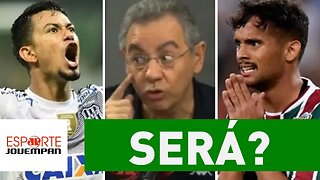 Será? Flavio Prado alerta Ponte para "GOLPE" do Fluminense!