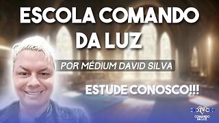 Live da Escola Comando da Luz - 21/12/22