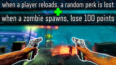 How FAST Can I BREAK Black Ops 3 Zombies? (Cause and Effect ILLEGAL COMBOS)