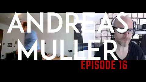 Can I Be Frank? Episode 16 with Andreas Müller (Non-Duality)
