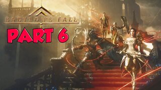 Babylons Fall Gameplay Deutsch | walkthrough babylons fall