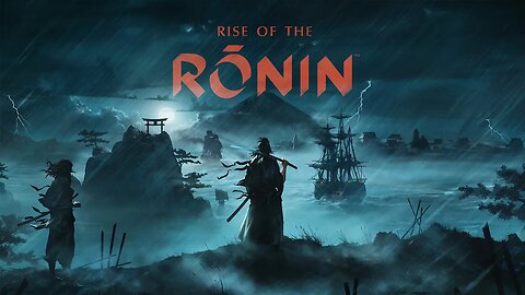 Rise of the Ronin - Official Pre-Order Trailer _ The Game Awards 2023