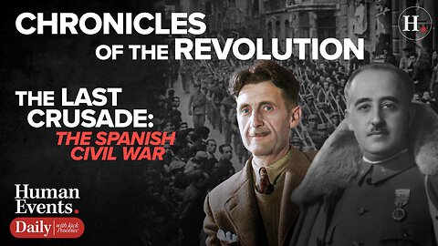 EPISODE 636: CHRONICLES OF THE REVOLUTION — THE LAST CRUSADE