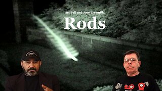 Art Bell and Jose Escamilla - Rods