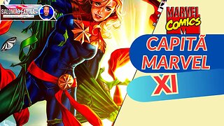 HQ - CAPITÃ MARVEL #11