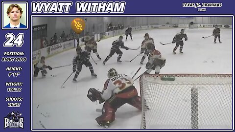 Wyatt Witham Short Highlights