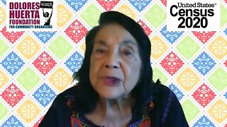 Dolores Huerta Foundation encourages residents in Kern County to get tested for COVID-19.