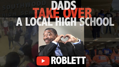 DADS Take Over A Local High School! :SB7