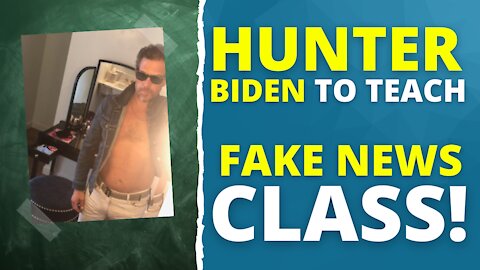 90: Hunter Biden To Teach "Fake News" Class At Tulane [AND Katie Hopkins Joins Us]