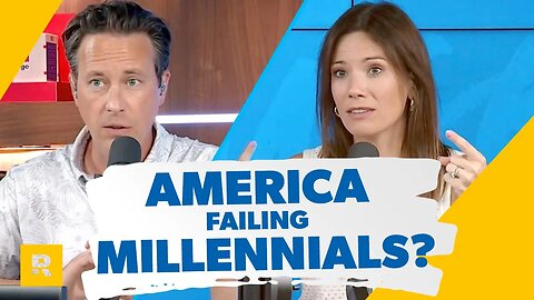 Has America Failed Millennials?