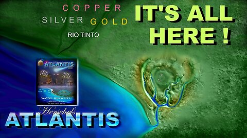 ATLANTIS DISCOVERY CLAIM - WAYNE HERSCHEL - ALIEN MESSAGE APPEARS - FIRST CONTACT
