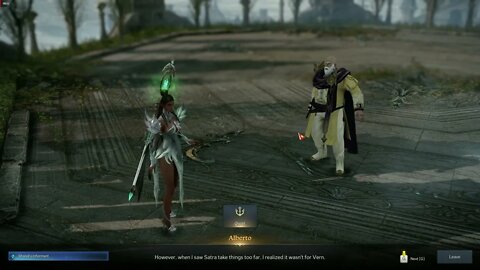 Lost Ark MMORPG Shandi's Informant