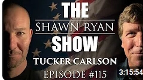 Tucker Carlson - Revolution, World War 3, WTC Building 7 and Supernatural Phenomenon _ SRS #115