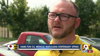 Hamilton County medical marijuana dispensary opens