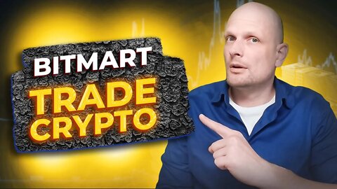 BITMART TOP CRYPTO EXCHANGE REVIEW!?!