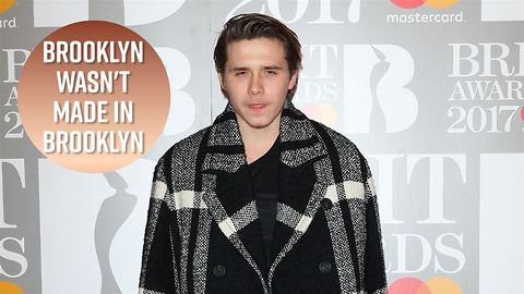 Why the Internet is wrong about Brooklyn Beckham's tat