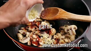 Mushroom stroganoff recipe easy