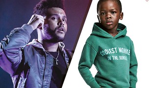 The Weeknd FURIOUS Over Racist H&M 'Monkey' Ad Featuring Black Child, ENDS Partnership