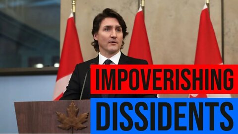 Trudeau Declares War On The Truckers