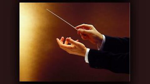 Keeping Our Eyes on the Master Conductor