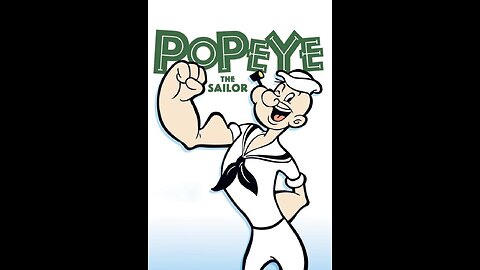 Popeye 33 Cartoon Classics 4 Hours