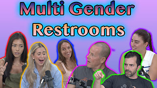 Multi Gender Bathroom