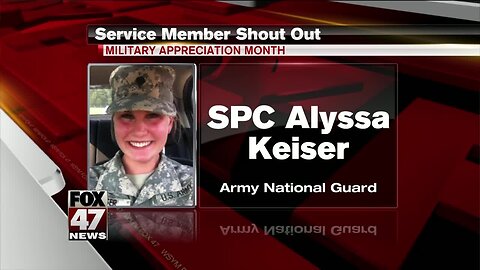 Yes Squad - Service Member Shout Out - Quentin Nace & Austin & Alyssa Keiser