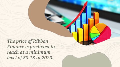Ribbon Finance Price Prediction 2023, 2025, 2030 Future of RBN