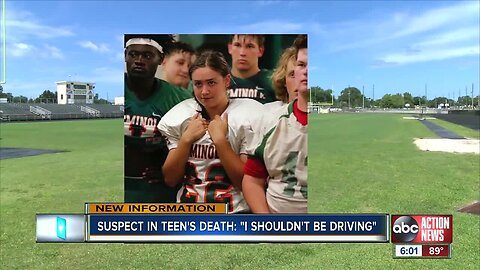 'Beautiful human being:' Pinellas 17-year-old killed by impaired driver remembered