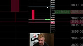 $2600 DAY TRADING LIVE IN 15 seconds!