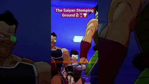 Dragon Ball Z: Kakarot: Saiyan Stomping Ground