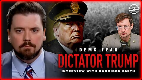 Dems Terrified Trump Will Be DICTATOR: Trump Vows To DESTROY THE DEEP STATE