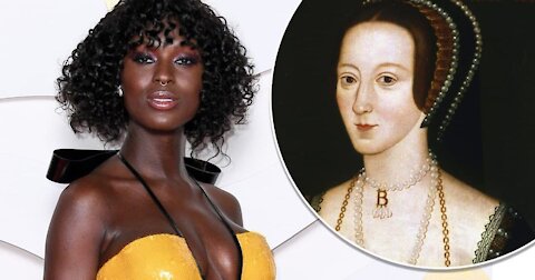 UK TV drama about 16th century queen of England, Anne Boleyn, hires black actress, blackwashing?