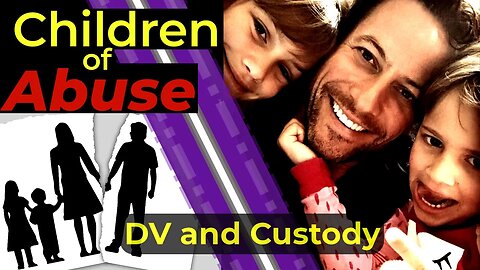 Alice Evans & Ioan Gruffudd - How does domestic abuse affect child custody? - Attorney Analysis